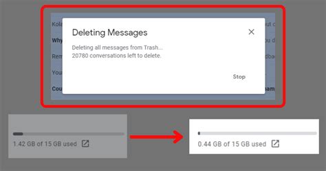 How To Batch Delete Emails In Gmail Delete Multiple Email Messages