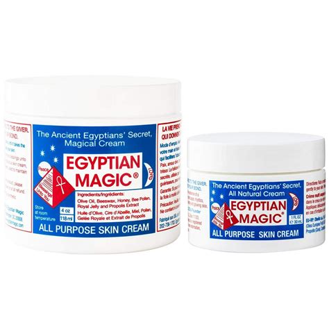 Egyptian Magic All Purpose Skin Cream Skin Hair Anti Aging Stretch