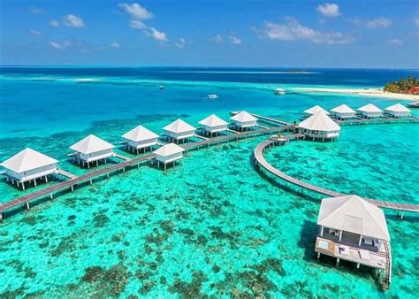 15 Best All Inclusive 5 Star Hotels In The Maldives
