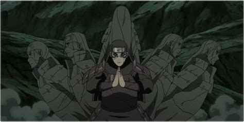 Naruto 5 Personagens Mais Fortes Que Os Lendários Sannin