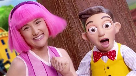 Lazy Town Stephanie Sings We Got Energy Music Video Lazy Town Songs