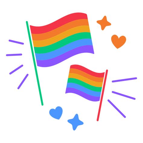 Pride Flags Png Designs For T Shirt And Merch