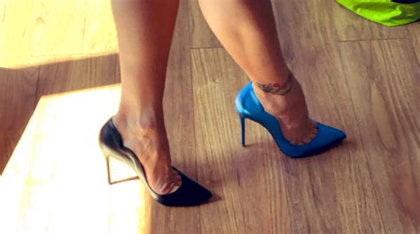 Alina Henessy On Twitter Black Or Blue👠