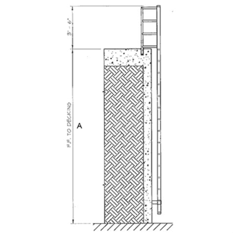 Bim Objekt Gratis Nedladdning Removeable Access Ladder Bimobject