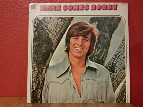 Bobby Sherman Here Comes Bobby 12 Vinyl Record Md 1028 Ebay