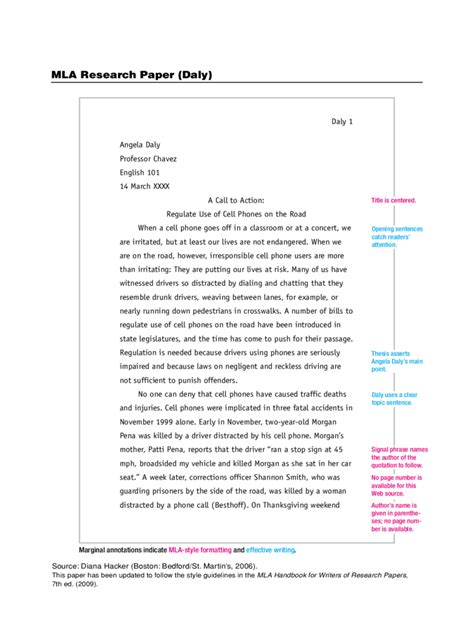 Research Paper Example 5 Free Templates In Pdf Word Excel Download