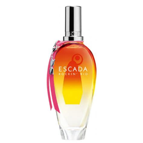 Escada Escada Rockin Rio Eau De Toilette Spray Perfume For Women 3