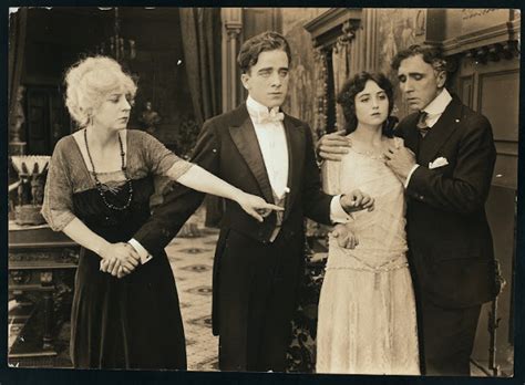 40 Rare And Fascinating Early Film Stills From 1910s Silent Movies