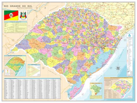 O que fazer no rio grande do sul: Geoensino - Portal sobre o ensino de Geografia: Rio Grande ...