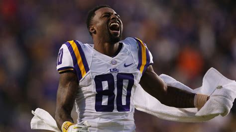 Best Players Of The Les Miles Era Jarvis Landry And The Valley Shook