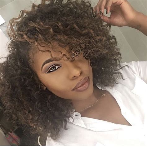 Kinky hair has its pros and cons; The Hottest Colors of 2018 for Natural Hair ...