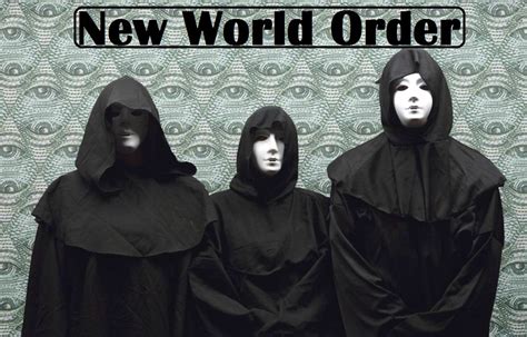 A Brief History Of The New World Order Humans Are Free