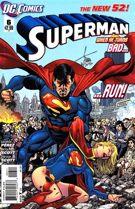 Superman 6 Dc Comic Online Store