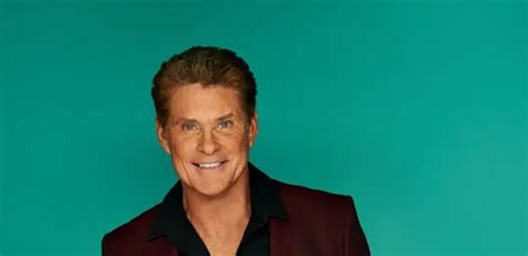 David Hasselhoff Interview The International Star Discusses His New