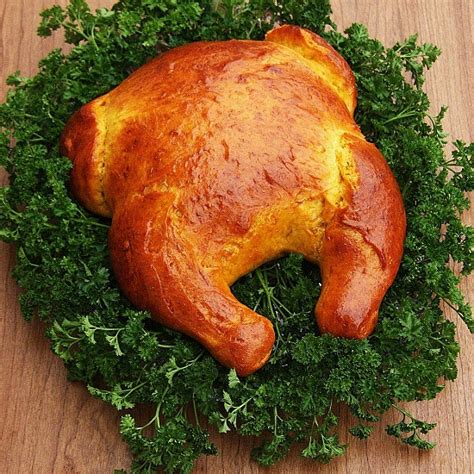 Turkey Bread Quick And Easy Recipes