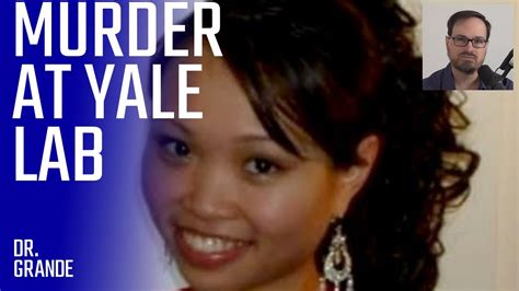 Yale Phd Student Murdered 5 Days Before Wedding Annie Le And Raymond