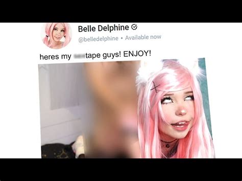 Paying For Belle Delphines Crazy Onlyfans Christmas S Tape Full