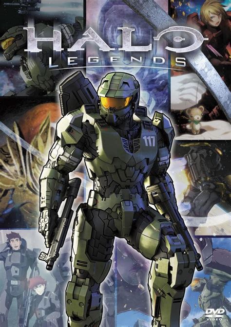 Halo Legends Dubbing Wikia Fandom
