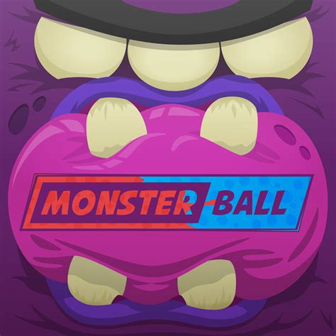 Artstation Monster Ball