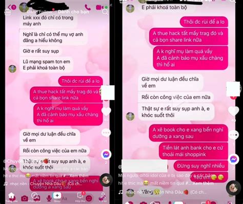 Xuất Hiện Tràn Lan Các đoạn Chat Fake Giữa Hiền Hồ Và đại Gia U60