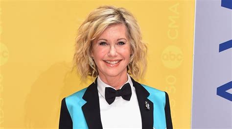 Olivia Newton John Opens Up About Second Battle With Breast Cancer