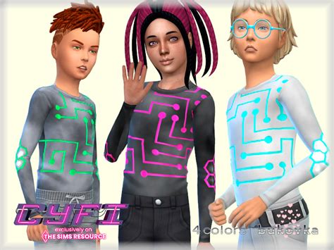 Pin On The Sims 4 Unisex Clothing