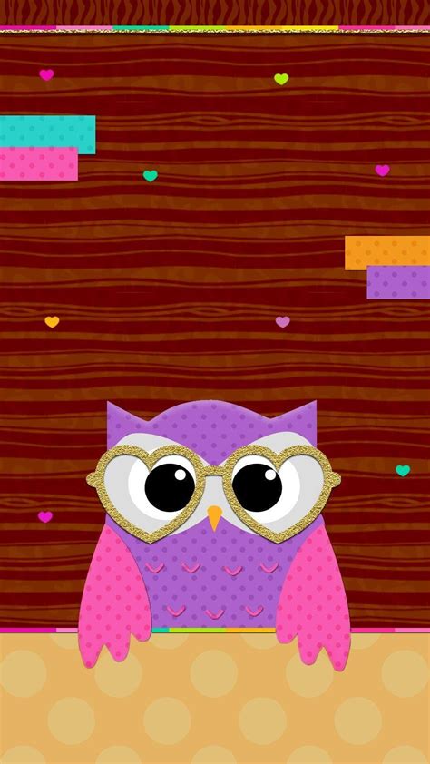 Cute Owl Wallpapers For Android Wallpaper Cave