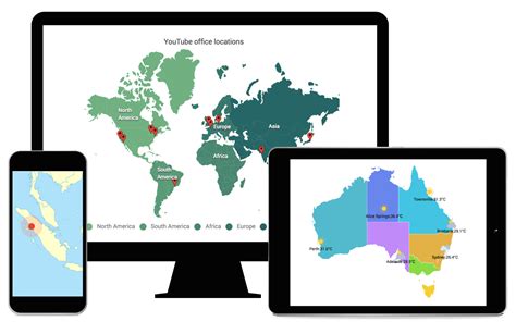 Animated progress bar, animated timer, cross paltform vector, css3, html5, javascript tags: JavaScript Maps - Syncfusion JavaScript UI Controls ...
