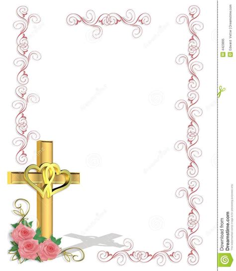 Free Printable Religious Borders And Frames
