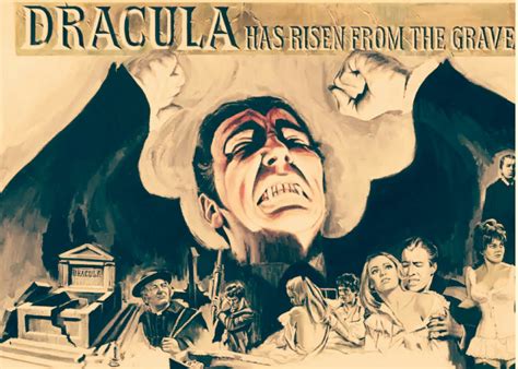 Legend Stories Dracula Vampires Risen Grave True Love Hammer