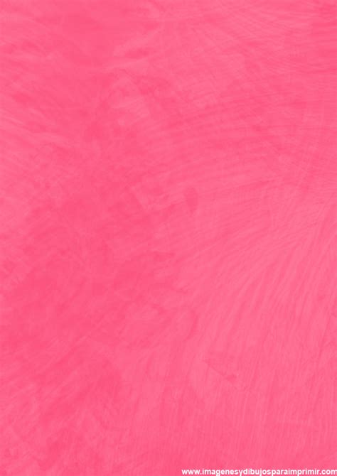 Papel De Color Rosa Para Imprimir Colorear Dibujosletras Actividades