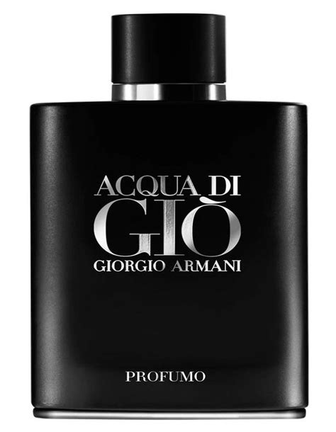Giorgio Armani Acqua Di Gio Profumo Parfum 75ml Uk