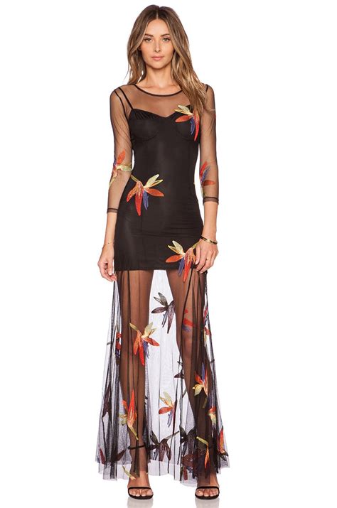 Revolveclothing Orchid Maxi Dress Maxi Skirt Dress Gowns Dresses