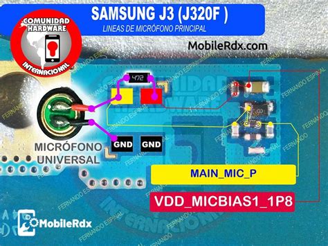 J105f network problm some one help me plz. Samsung Galaxy J3 J320F Mic Ways Mic Problem Jumper Solution