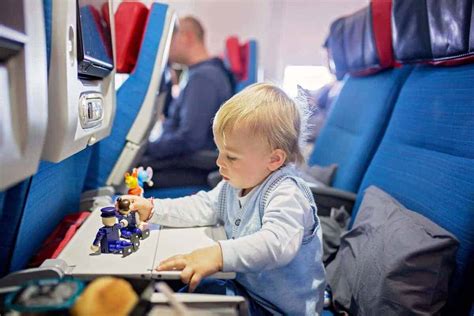 How To Entertain A Toddler On A Plane And Save Your Sanity