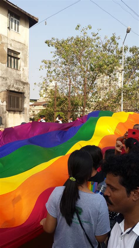 in pics mumbai queer azaadi march 2015 gaylaxy magazine
