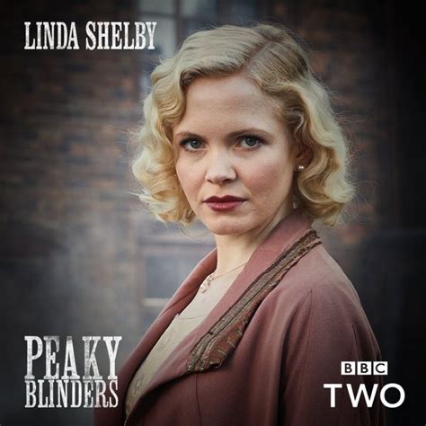 Kate Phillips As Linda Shelby In Peaky Blinders Peaky Blinders Series Peaky Blinders Tv