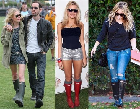 Spotting Fake Hunter Boots 5 Foolproof Methods To Identify Genuine Wellies