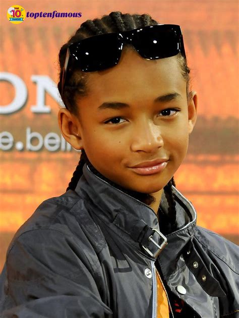 Jaden Smith Then And Now Could You Regconize The Karate Kid