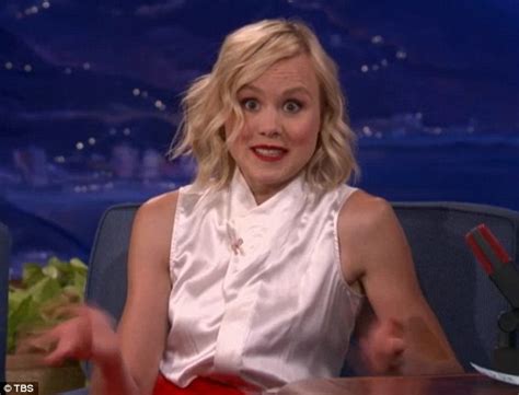 Actress Alison Pill Discusses Her Topless Tweet Scandal One Year Later