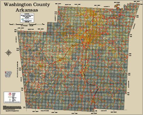 Washington County Parcel Map – Map Of California Coast Cities