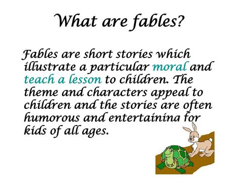 Ppt Fable Or Myth Powerpoint Presentation Free Download Id5491264
