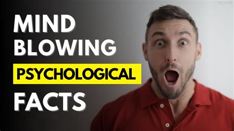 10 Psychological Facts That Will Blow Your Mind Youtube