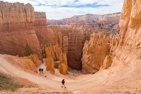 Bryce Canyon Breve Guía Para Visitar El Parque Nacional
