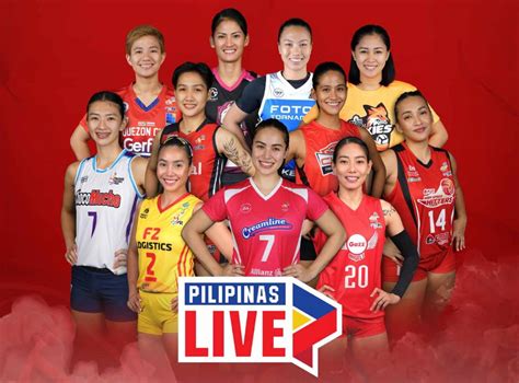 New Faces New Teams The Pvl Is Back News Pvl Premier Volleyball League