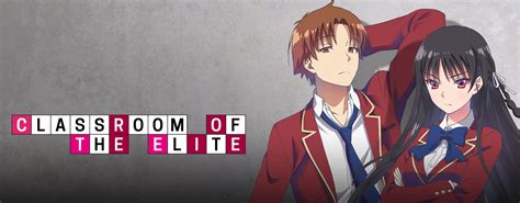 Wallpaper abyss anime classroom of the elite. Stream & Watch Classroom Of The Elite Episodes Online ...
