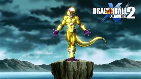 Dragon Ball Xenoverse 2 How To Unlock Golden Form Frieza Race Youtube