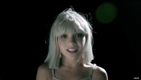 Maddie Ziegler Is Back And Dancing Up A Storm In Sia S Big Girls Cry Video