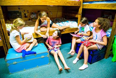25 Short Sleepaway Camp Sessions For First Time Overnight Campers In New England Sleepaway