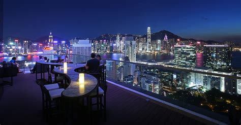 A quick guide to hong kong's best cocktail bars. The Best Rooftop Bars in Hong Kong | Foodie